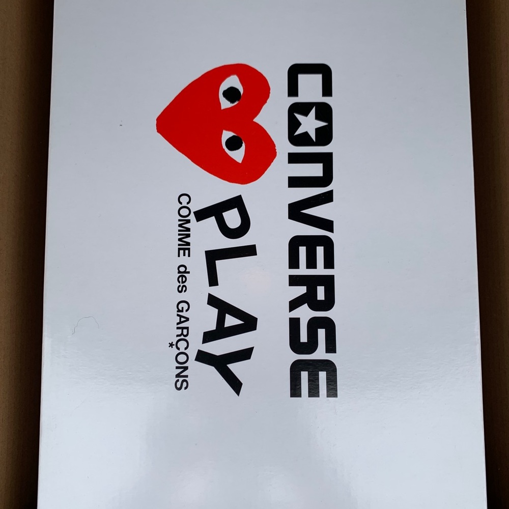 Converse Play - Never Worn